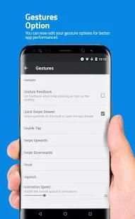 Quick Launcher स्क्रीनशॉट 5