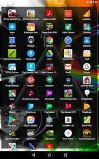 Quick Launcher स्क्रीनशॉट 1