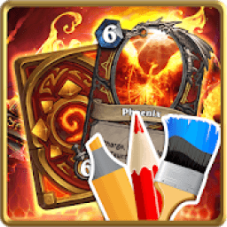 Card Maker for Hearthstone आइकन