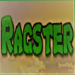 Ragster - Reverse Runner Game