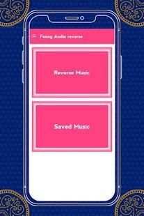 Reverse Audio Maker screenshot 4