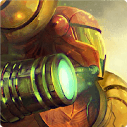 ikon Metroid Wallpaper