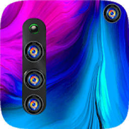 ikon Camera For new galaxy A71