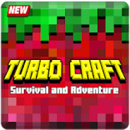 Turbo City Craft Explore Survival and Adventure icon