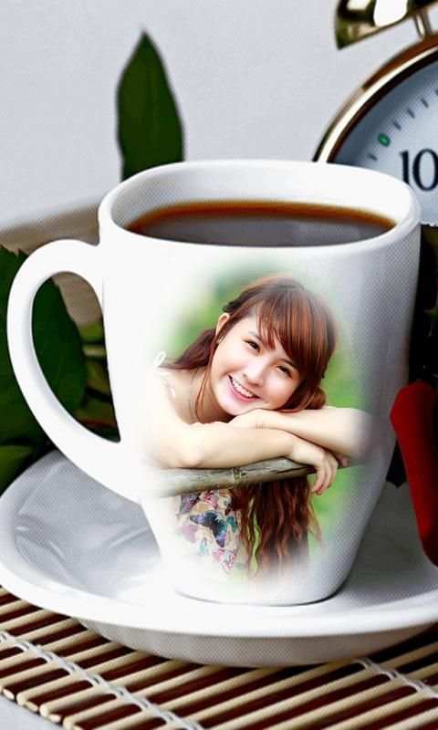 New Coffee Cup Photo Frame App Updated 2020 स्क्रीनशॉट 22