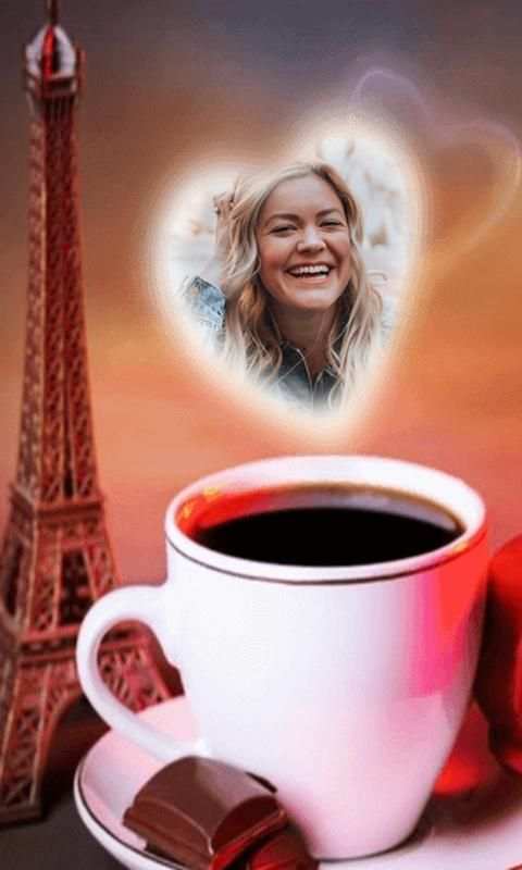 New Coffee Cup Photo Frame App Updated 2020 स्क्रीनशॉट 17
