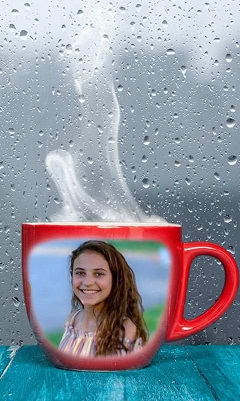 New Coffee Cup Photo Frame App Updated 2020 स्क्रीनशॉट 14