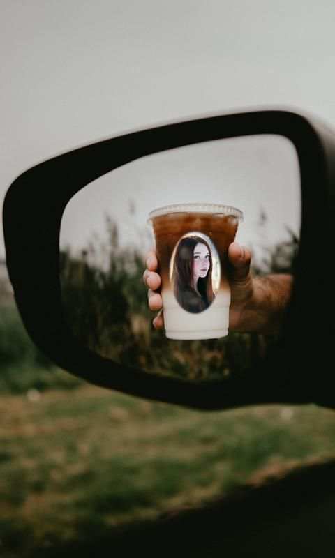 New Coffee Cup Photo Frame App Updated 2020 स्क्रीनशॉट 10