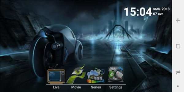 Proton Iptv Pro2 screenshot 6
