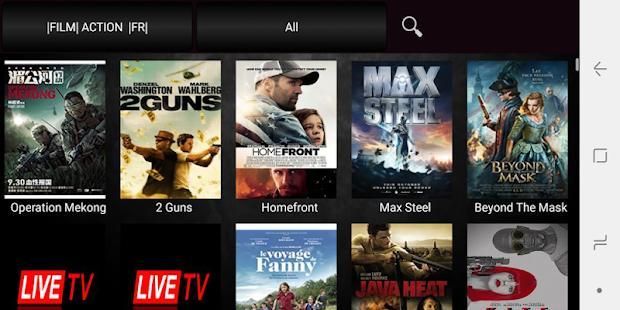 Proton Iptv Pro2 screenshot 3