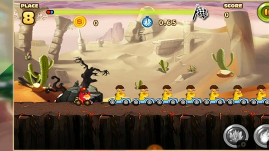 Angry Game screenshot 3