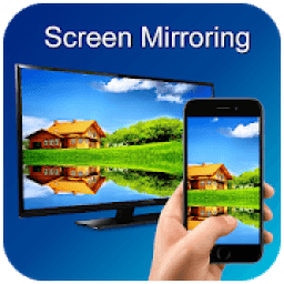 Screen Mirroring for Smart TV आइकन