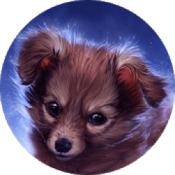 ikon Pretty puppy live wallpaper