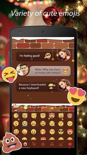 Keyboard - Boto :ChristmasTree screenshot 6