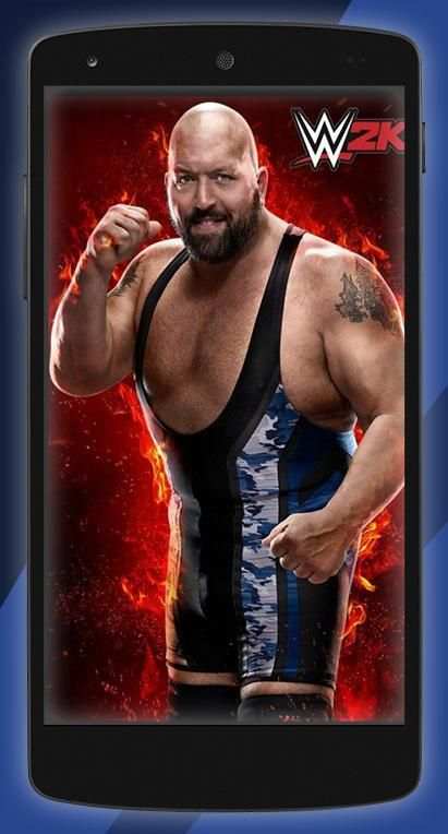 Big Show Wallpapers HD 4K screenshot 4