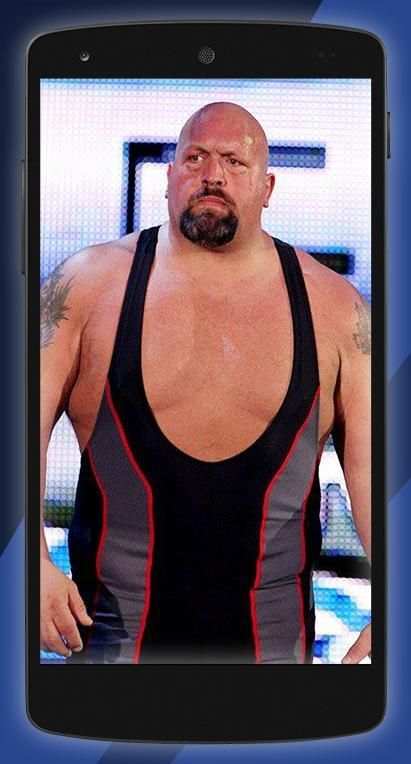 Big Show Wallpapers HD 4K screenshot 5