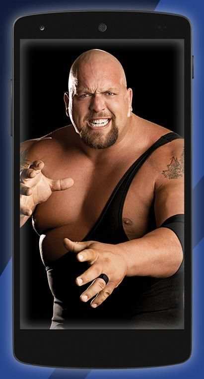 Big Show Wallpapers HD 4K screenshot 3