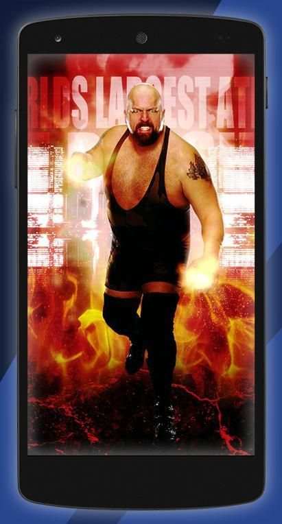 Big Show Wallpapers HD 4K screenshot 2
