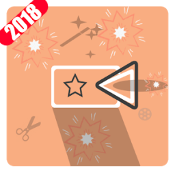 Video Edit 2018 आइकन