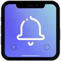 iNoty - Phone X Plus Notification Stylish