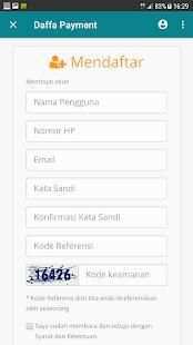 Daffa Payment screenshot 8