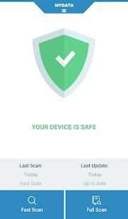 MyData Mobile Security screenshot 5