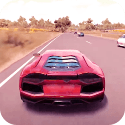 Car Racing Lamborghini Game: Driving Simulator icon