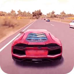 Car Racing Lamborghini Game: Driving Simulator 2.0
