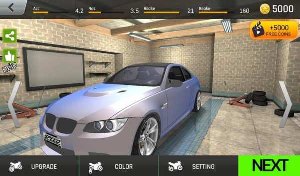 Traffic Racing In Car 3D screenshot 16