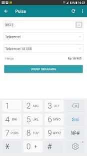 Daffa Payment screenshot 2