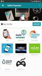 Daffa Payment screenshot 5