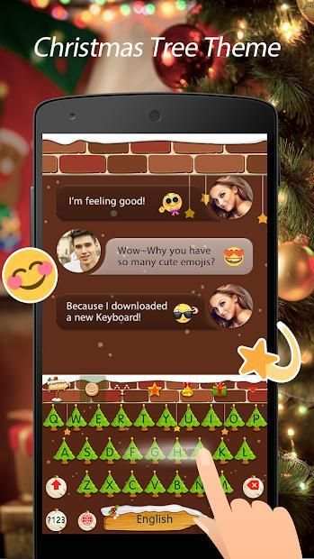 Keyboard - Boto :ChristmasTree screenshot 7