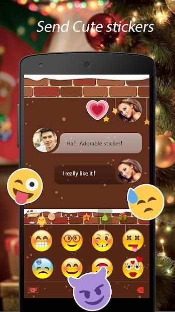 Keyboard - Boto :ChristmasTree screenshot 5