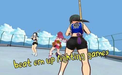 Ninja Girls screenshot 7
