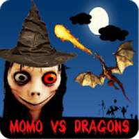 MOMO hunts Dragons on 9Apps