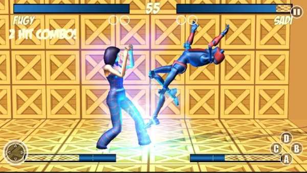 Taken 6 - Fighting Game screenshot 3
