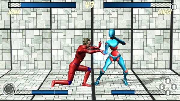 Taken 6 - Fighting Game screenshot 2