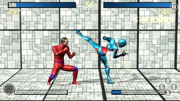 Taken 6 - Fighting Game स्क्रीनशॉट 1