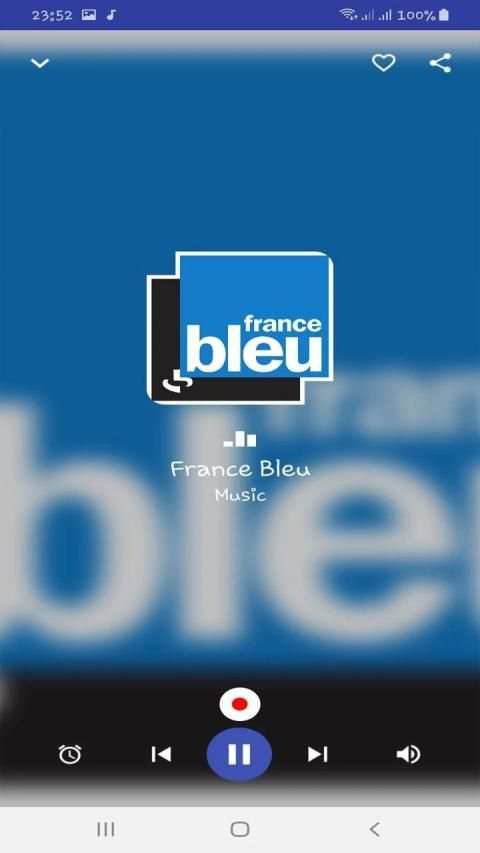 Radio France FM En Ligne screenshot 2