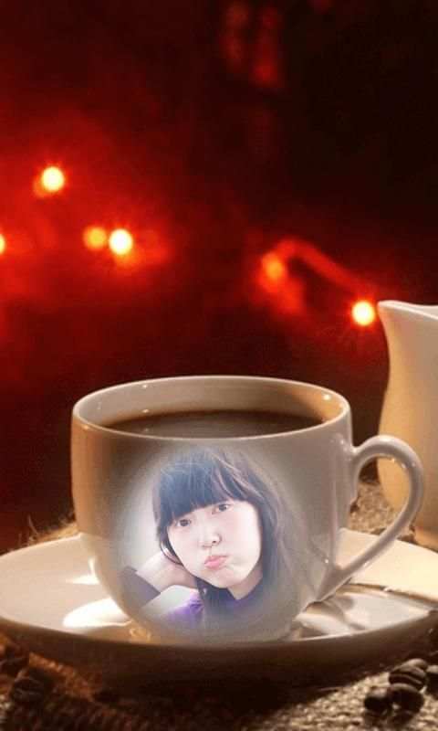 New Coffee Cup Photo Frame App Updated 2020 स्क्रीनशॉट 20