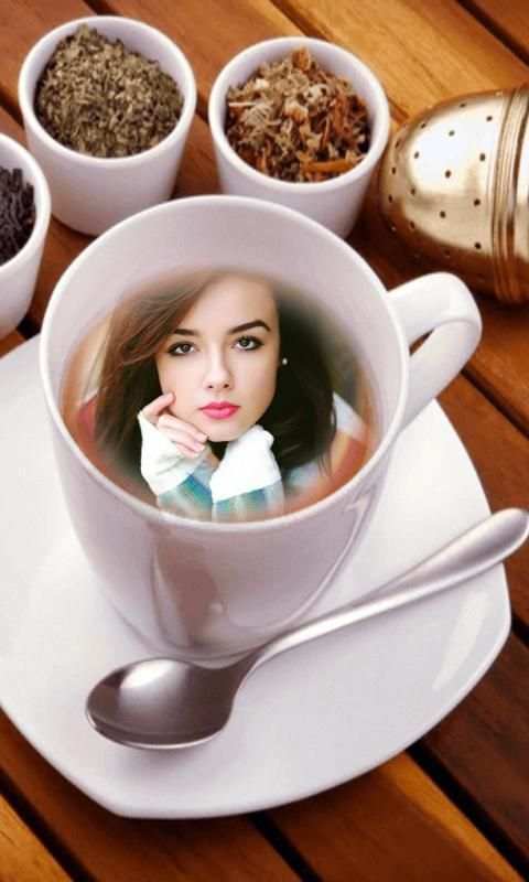 New Coffee Cup Photo Frame App Updated 2020 स्क्रीनशॉट 19