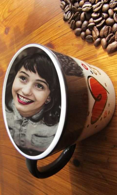 New Coffee Cup Photo Frame App Updated 2020 स्क्रीनशॉट 4