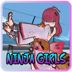 Ninja Girls आइकन