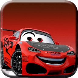 ikon McQueen Racing Lightning