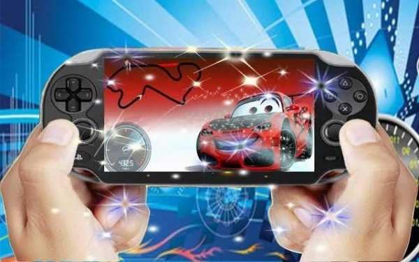 McQueen Racing Lightning screenshot 1