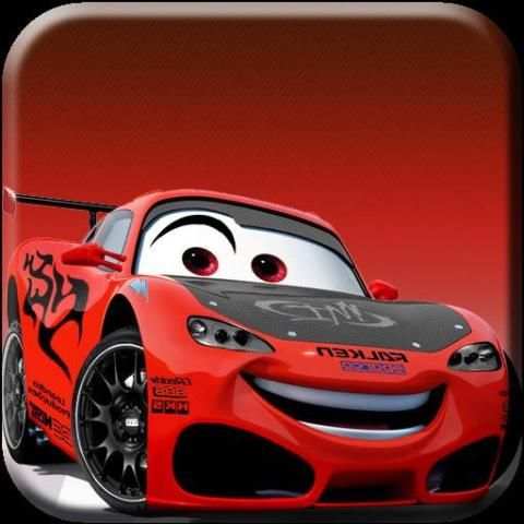 McQueen Racing Lightning screenshot 2