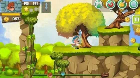 Monkey Adventures - Legend screenshot 5