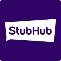 StubHub - Tickets to Sports, Concerts & Events