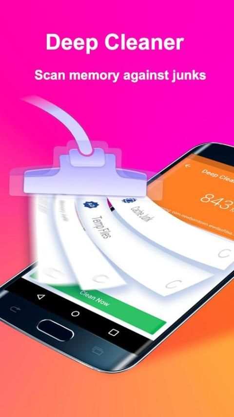 Antivirus Clean स्क्रीनशॉट 2