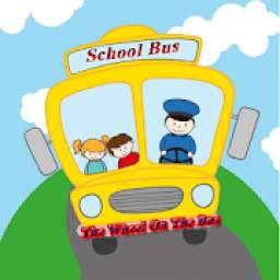The Wheel On The Bus Kids Poem Offline 1.0